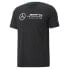 Фото #1 товара PUMA Mercedes AMG Petronas F1 Essentials Logo T-shirt