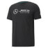 PUMA Mercedes AMG Petronas F1 Essentials Logo T-shirt