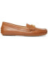 Фото #2 товара Women's Barnsbury Slip-On Driver Loafer Flats