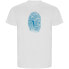 ფოტო #1 პროდუქტის KRUSKIS Angler Fingerprint ECO short sleeve T-shirt