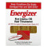 Energizer, Hot Jojoba Oil Hair Treatment, 3 Reclosable Tubes, 0.5 fl oz (14.8 ml) Each