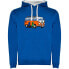 Фото #2 товара KRUSKIS Hippie Van Wakeboard Two-Colour hoodie