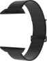 Puro Pasek PURO Nylon Sport Apple Watch 4/5/6/7/SE/8 40/41mm (Czarny) - фото #2