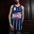 Фото #3 товара Майка Mitchell Ness NBA SW SMJYGS18174-HRONAVY02YMI