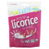 Gluten Free Licorice, Strawberry, 5 oz (142 g)