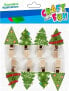 Фото #1 товара Craft with Fun OZDOBA BN KLAMERKI CHOINKA 8SZT CF PBH 12/288