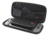 Deltaco GAM-089 - Hardshell case - Nintendo - Black - Zipper