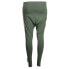 Puma Classics Now & Then Leggings Womens Green Athletic Casual 62406444