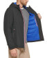 Men's Lightweight Stretch Rain Jacket