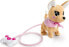 Фото #9 товара Simba Simba ChiChi LOVE Loomy, cuddly toy (beige/pink, 20 cm)