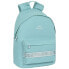 SAFTA Kappa Basics ´´Azul´´ 14.1´´ Laptop Backpack