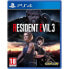 Фото #1 товара Видеоигры PlayStation 4 Sony Resident Evil 3