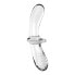 Фото #6 товара Satisfyer Double Crystal, 20 cm