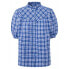 PEPE JEANS Nella short sleeve shirt Синий, S - фото #2