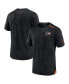 ფოტო #4 პროდუქტის Men's Black Philadelphia Flyers Authentic Pro Rink Premium Camo T-shirt