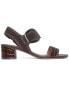 Фото #2 товара Donald Pliner Neve Leather Sandal Women's