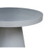 Table Bacoli Table Grey Cement 45 x 45 x 50 cm