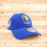 [12136082] Mens New Era NBA Golden State Warriors 19 Finals 9Forty Strapback