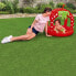 BESTWAY Strawberry inflatable pool with parasol