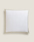 Фото #6 товара Pillowcase with border