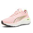 Фото #2 товара Puma Foreverrun Nitro Dream Rush Running Womens Pink Sneakers Athletic Shoes 37