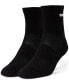 ფოტო #3 პროდუქტის Men's Cushion Cotton Ankle Socks 3 Pack