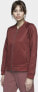 4f Bluza damska H4L21-BLD021 burgund r. S