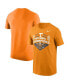 Фото #1 товара Men's Tennessee Orange Tennessee Volunteers 2024 NCAA Men's Baseball College World Series Champions Logo T-Shirt