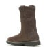 Wolverine Floorhand Square-Toe Wellington W230018 Mens Brown Work Boots