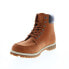 Фото #4 товара Lugz Convoy MOC MCNVMOK-2225 Mens Brown Synthetic Casual Dress Boots 7.5