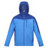 Фото #1 товара Regatta Wentwood VIII 3-IN-1 Herren Doppeljacke Blau