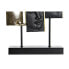 Фото #3 товара Декоративная фигура DKD Home Decor 22,5 x 8 x 30,7 cm Чёрный Позолоченный Будда Восточный (2 штук)