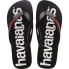 Фото #3 товара HAVAIANAS Top Logomania 2 Red Slides