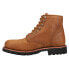 Chippewa Classic 2.0 6 Inch Electrical Steel Toe Work Mens Brown Work Safety Sh