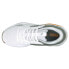 Фото #4 товара Puma Court Rider Pop Basketball Mens Green, White Sneakers Casual Shoes 3761070