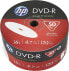 Фото #1 товара HP DVD-R 4.7 GB (120 min) 16x Inkjet Printable 50-Spindle Bulk