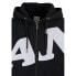 Фото #8 товара Karl Kani Wavy Retro Os Full Zip Hoodie M 6022370