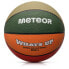 Фото #1 товара Meteor What's up 4 basketball ball 16794 size 4