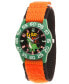 Фото #1 товара Часы и аксессуары ewatchfactory Наручные часы Toy Story 4 Rex оранжевые пластиковые 32 мм