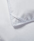 Фото #4 товара Одеяло Beautyrest европейское белое гуслиное пухло и перо все сезоны 400 нитей сатин Кинг