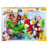 Фото #2 товара K3YRIDERS Spidey And Its Double Face Superequipo To Color 24 Pieces xL Puzzle