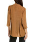 Фото #2 товара Renuar 3/4-Sleeve Blouse Women's Brown Xs