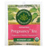 Organic Pregnancy Tea, Raspberry Leaf, Caffeine Free, 16 Wrapped Tea Bags, 0.99 oz (28 g)