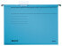 Esselte Leitz Alpha - A4 - Cardboard - Blue - Plastic - Forest Stewardship Council (FSC) - 348 mm