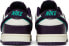 [DQ7683-100] Mens Nike DUNK LOW 'CHENILLE SWOOSH SAIL GRAND PURPLE'