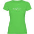 Фото #2 товара KRUSKIS Runner Heartbeat short sleeve T-shirt