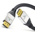 Фото #2 товара Sonero Kabel DisplayPort - DisplayPort 1 m - Cable - Digital/Display/Video