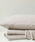 Peached Cotton Percale 4-Pc. Sheet Set, King
