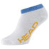 HEAD RACKET 811523 no show socks