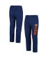 ფოტო #2 პროდუქტის Men's Navy Auburn Tigers Fleece Pants